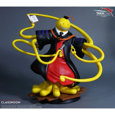Figurine Assassination Classroom Koro Sensei 30 cm