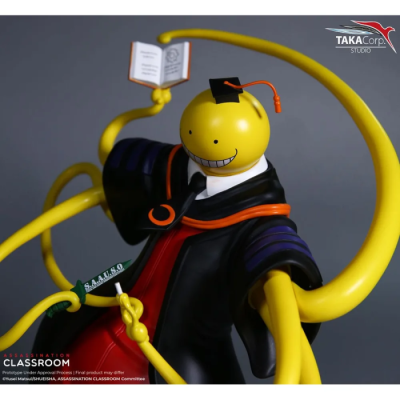 Figurine Assassination Classroom Koro Sensei 30 cm