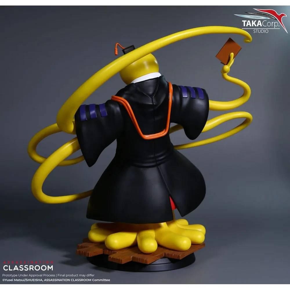 Figurine Assassination Classroom Koro Sensei 30 cm