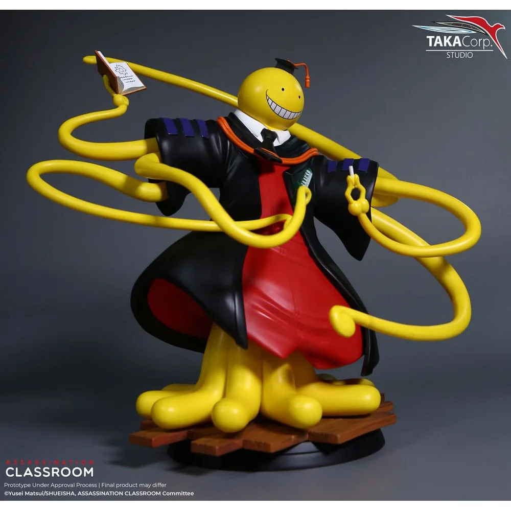 Figurine Assassination Classroom Koro Sensei 30 cm