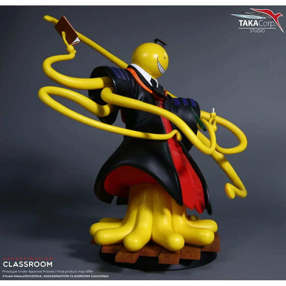 Figurine Assassination Classroom Koro Sensei 30 cm