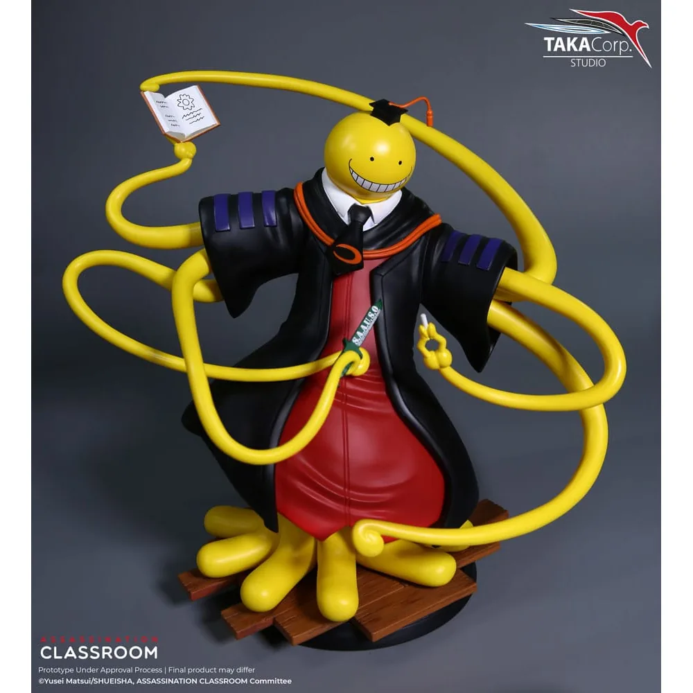 Figurine Assassination Classroom Koro Sensei 30 cm