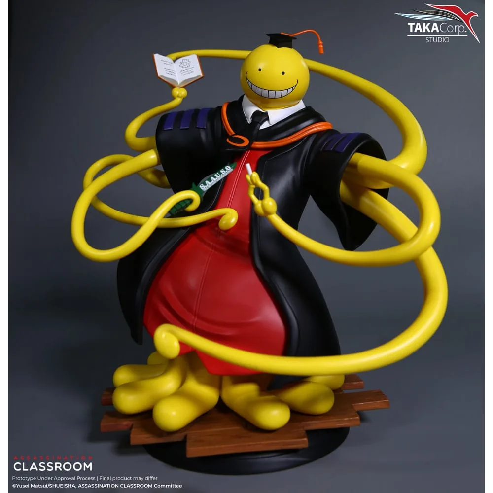 Figurine Assassination Classroom Koro Sensei 30 cm
