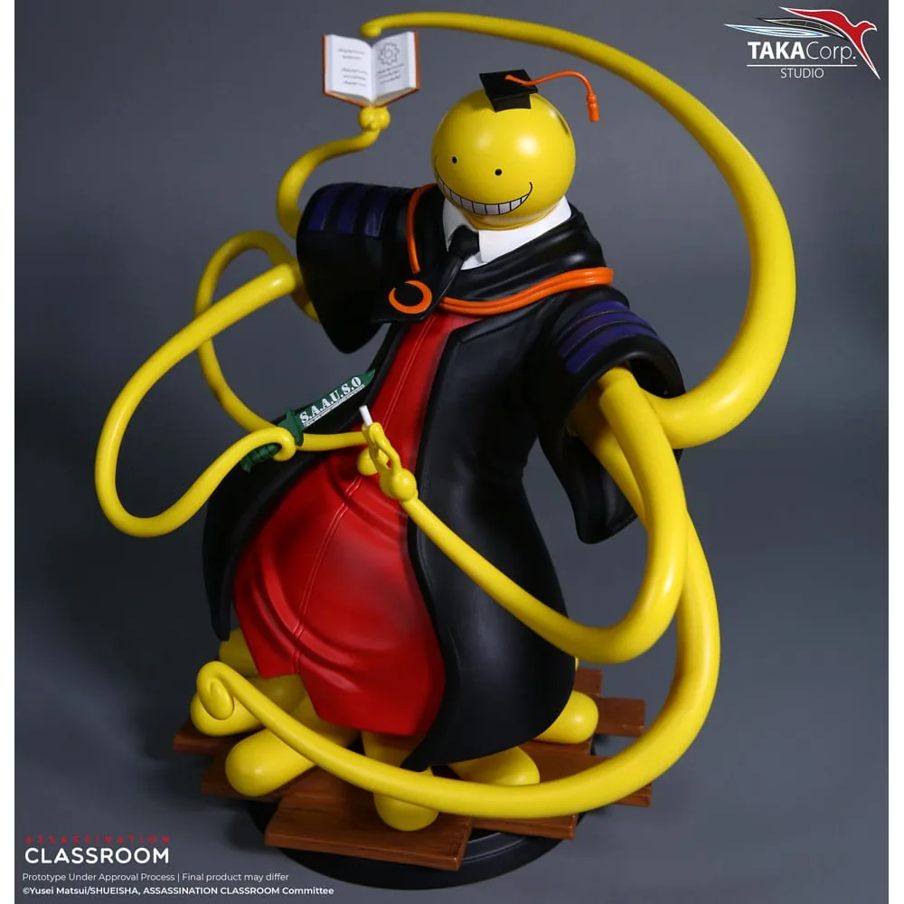Figurine Assassination Classroom Koro Sensei 30 cm