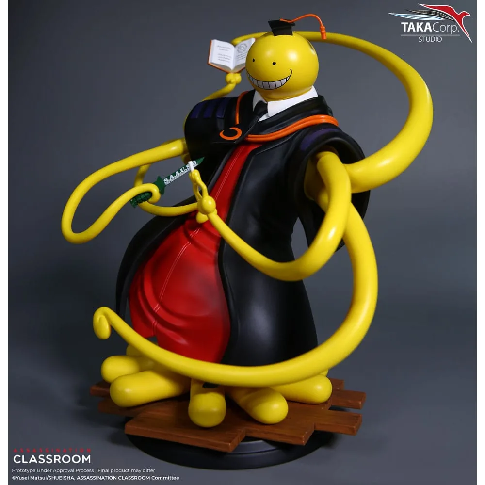 Figurine Assassination Classroom Koro Sensei 30 cm