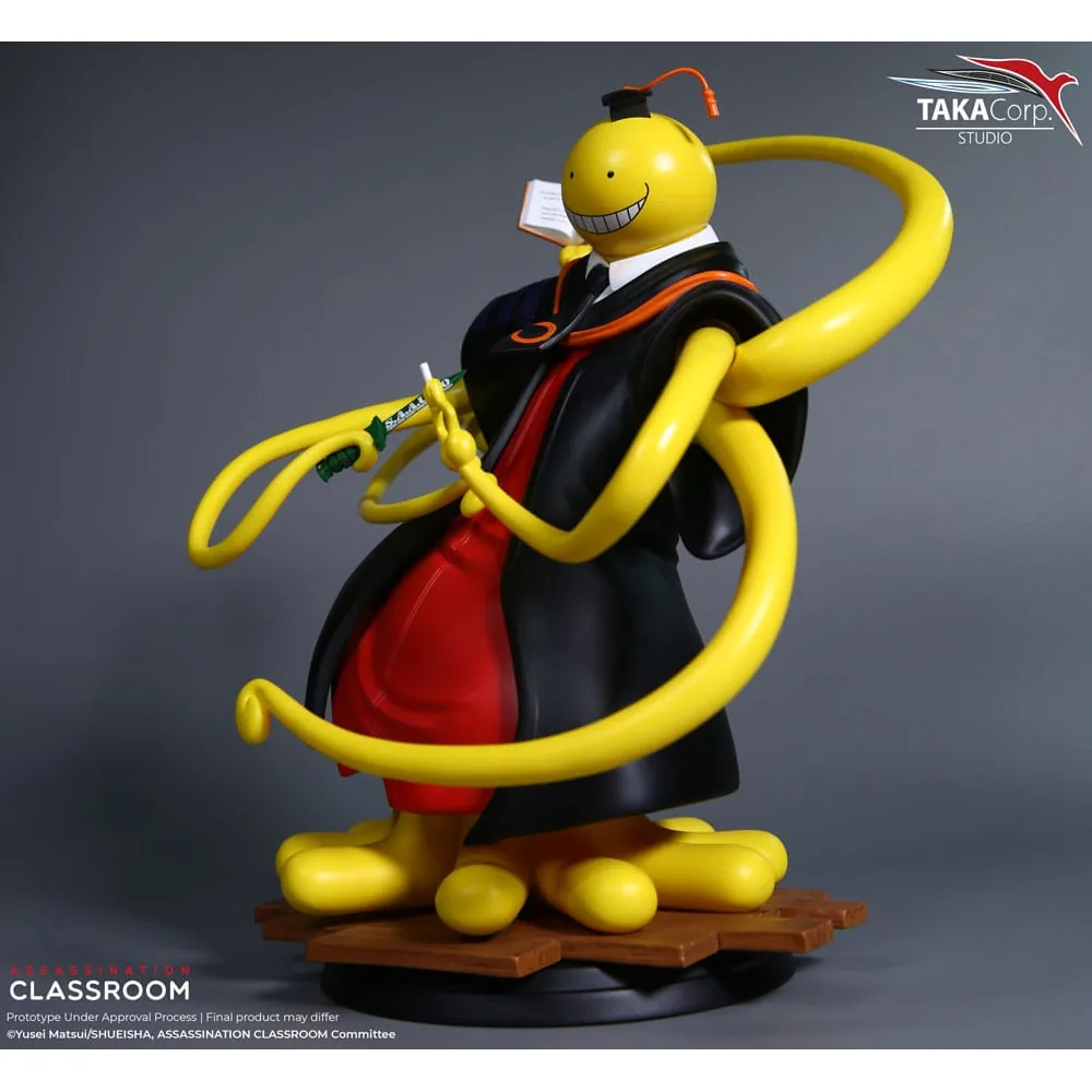 Figurine Assassination Classroom Koro Sensei 30 cm