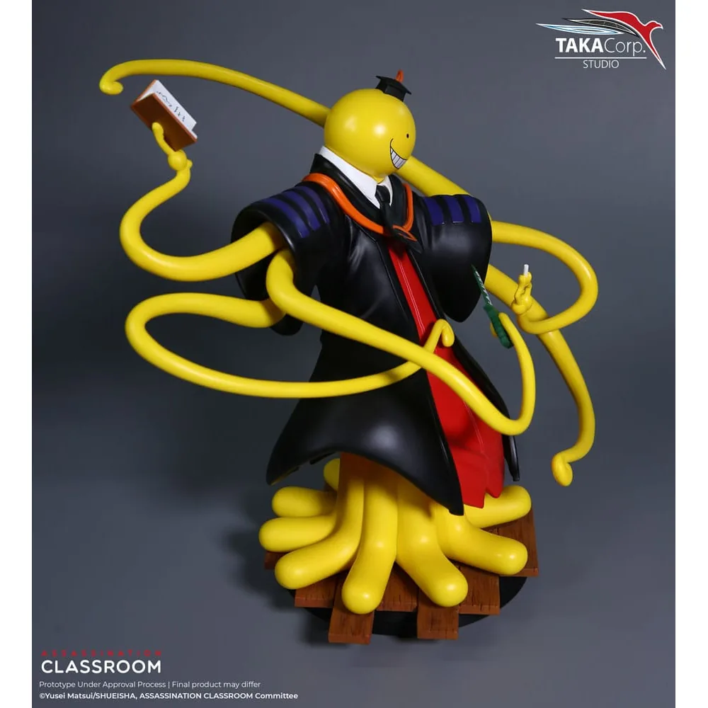 Figurine Assassination Classroom Koro Sensei 30 cm