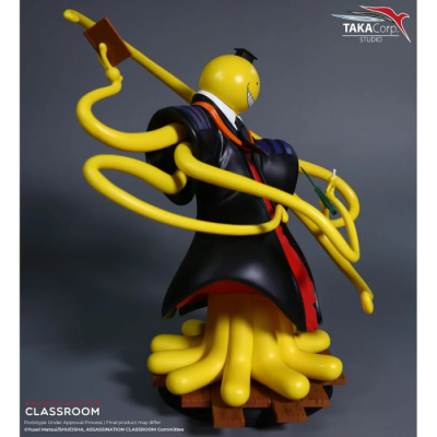 Figurine Assassination Classroom Koro Sensei 30 cm
