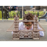 Tower Bridge XL - Maquette Bois Mr Playwood 262 pièces