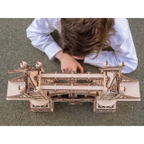 Tower Bridge XL - Maquette Bois Mr Playwood 262 pièces