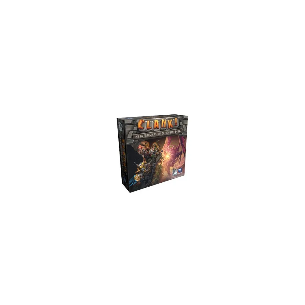 Clank! - Jeu de Plateau