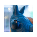 Mon Voisin Totoro - Statue Middle Totoro 37 cm