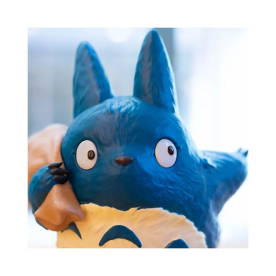 Mon Voisin Totoro - Statue Middle Totoro 37 cm