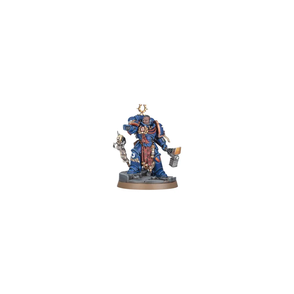 Warhammer 40,000 : Ultramarines - Ferren Areios
