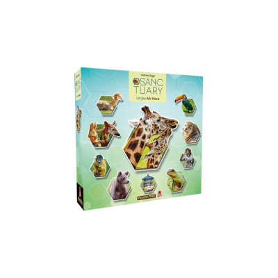 Sanctuary - Jeu de gestion de zoo