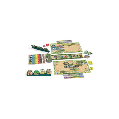 Sanctuary - Jeu de gestion de zoo