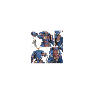Warhammer 40,000 : Ultramarines - Ferren Areios