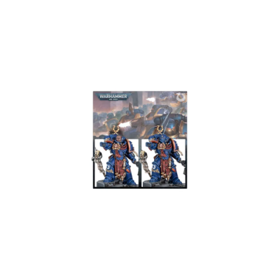 Warhammer 40,000 : Ultramarines - Ferren Areios