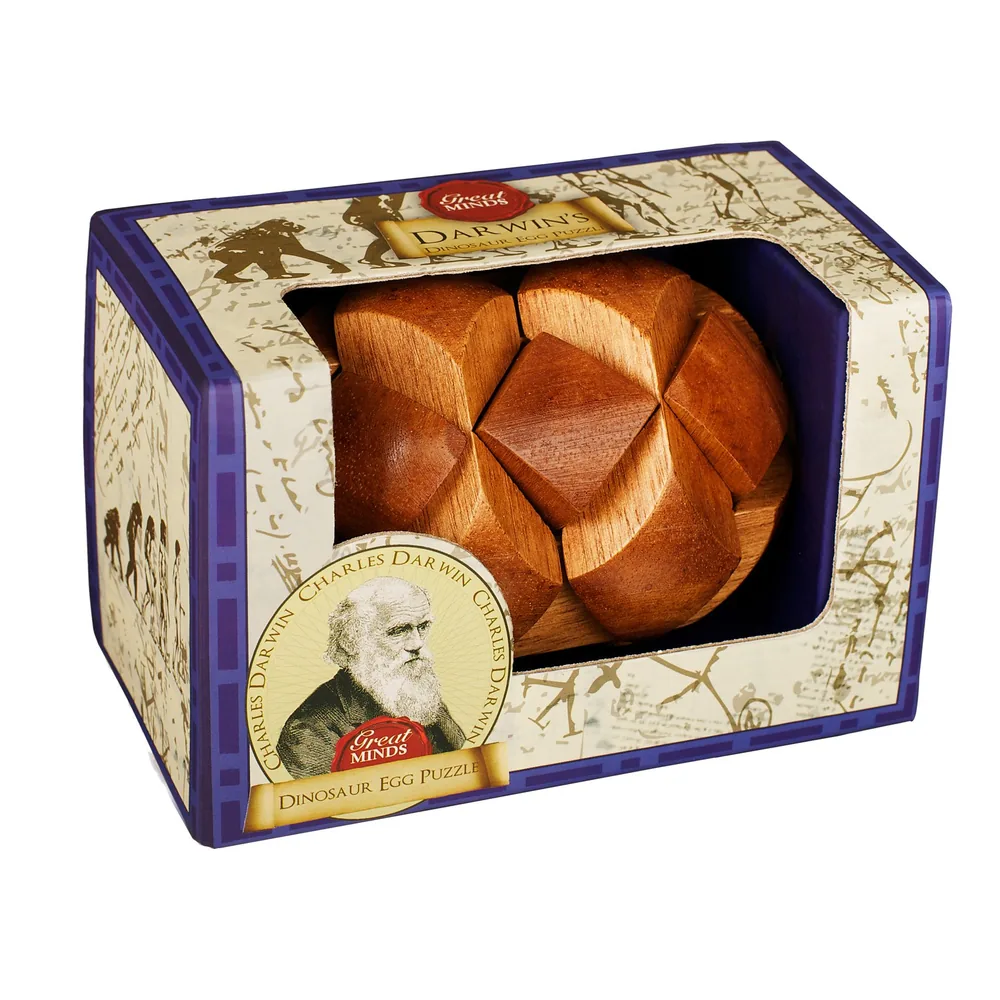 Darwin's Egg - Casse-tête évolutif Professor Puzzle