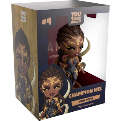 Arcane Vinyl Figurine Champion Mel 12 cm - Youtooz