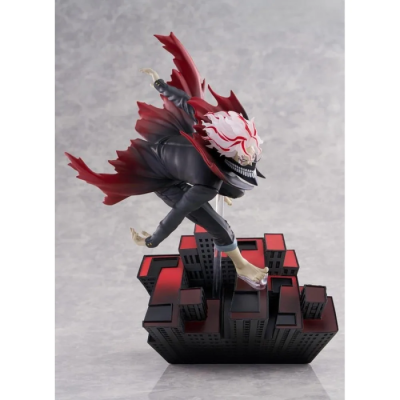 Dandadan Statuette PVC Dressta Okarun Transformed 24 cm