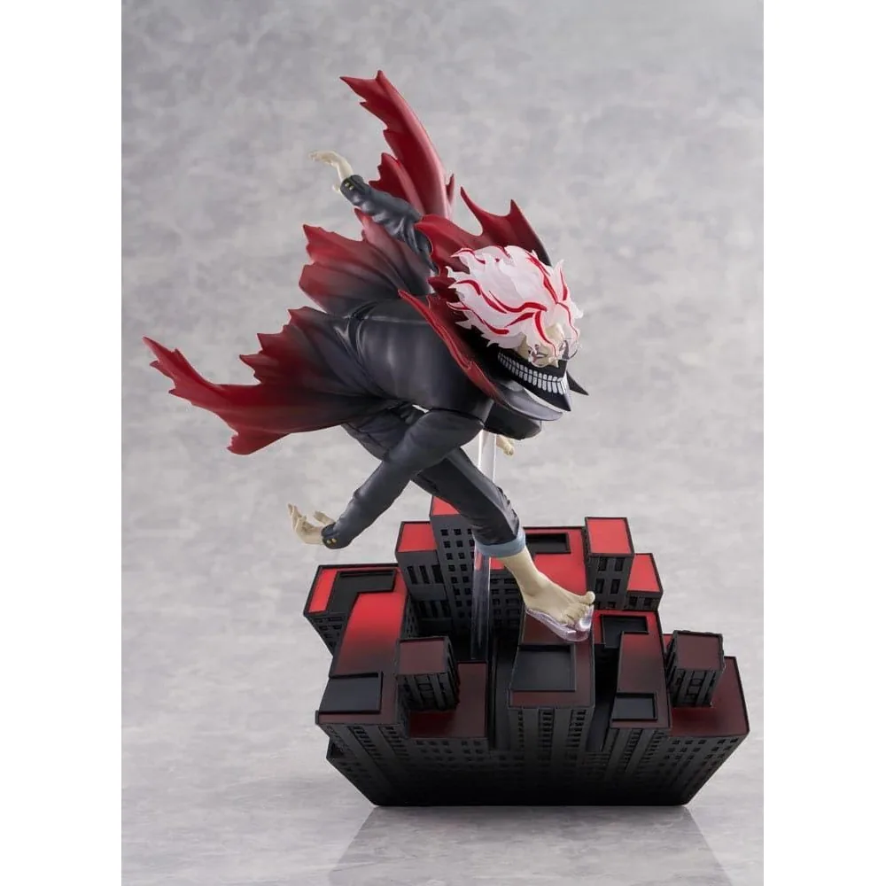 Dandadan Statuette PVC Dressta Okarun Transformed 24 cm