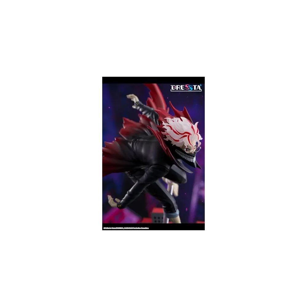 Dandadan Statuette PVC Dressta Okarun Transformed 24 cm