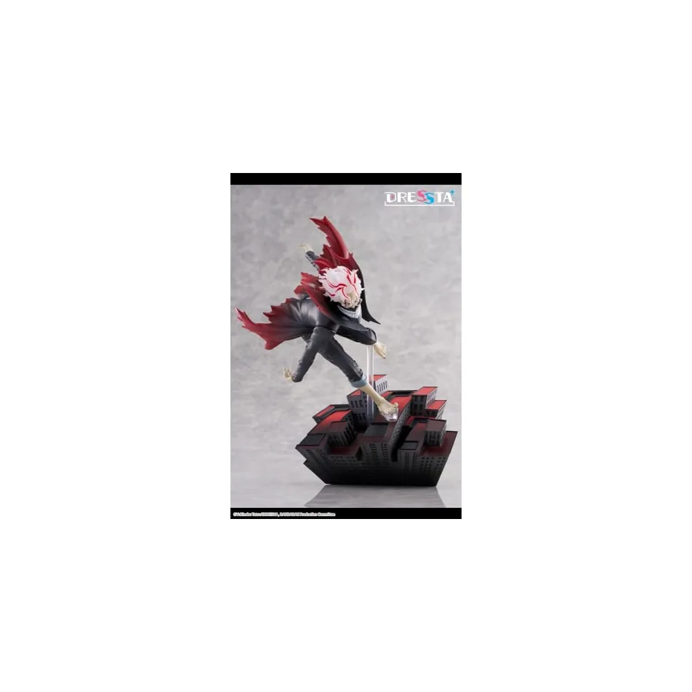 Dandadan Statuette PVC Dressta Okarun Transformed 24 cm