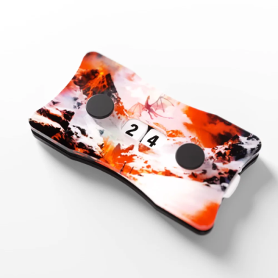 Gamegenic Life Counters Double Dials - Mountain