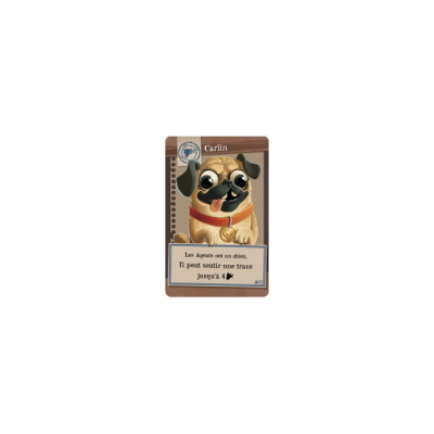 1ers Contacts - Jeu de déduction et d'infiltration