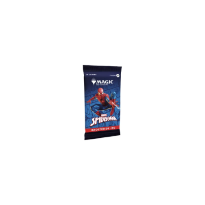 Magic the Gathering : Spider-Man – Play Booster FR
