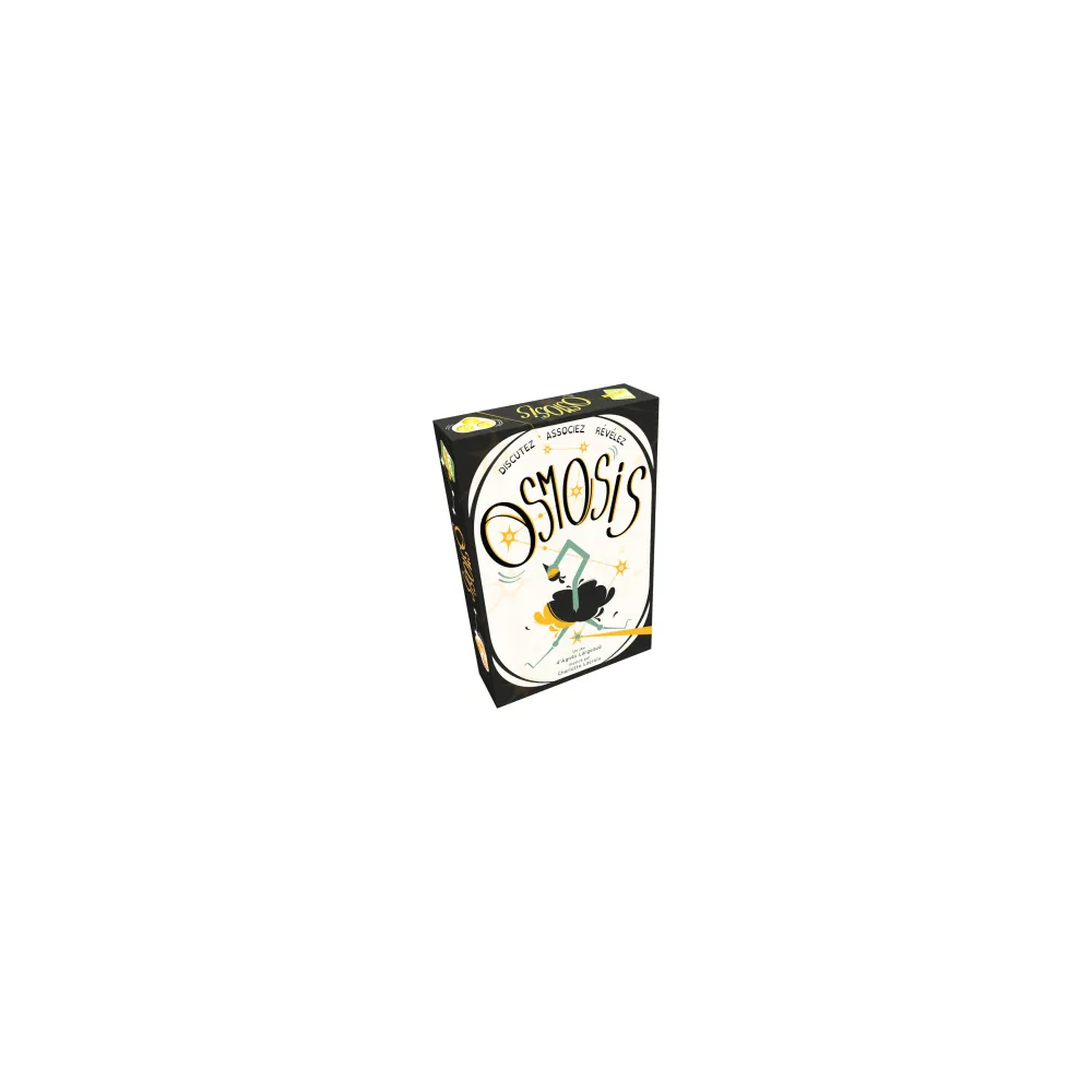 Osmosis - Jeu coopératif d'association d'idées