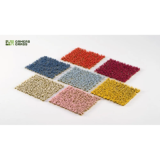 Flower Core Set - Décors floraux autocollants pour terrains