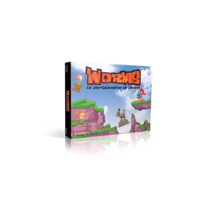 Worms - Le Jeu Calendrier de l'Avent