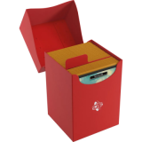 Gamegenic Deck Holder 100+ Rouge