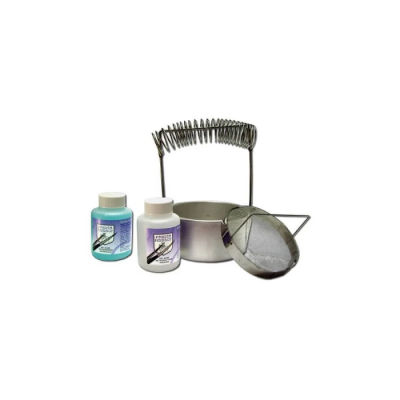 Kit 3 en 1 Entretien Prince August - Nettoyant Restaurateur