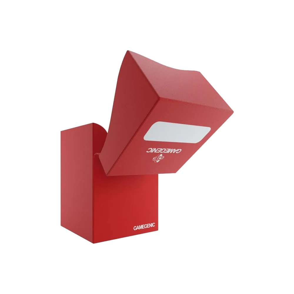 Gamegenic Deck Holder 100+ Rouge