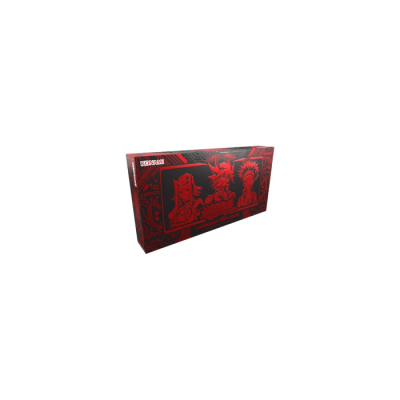 Yu-Gi-Oh! JCC - Coffret Decks Légendaires 5D's
