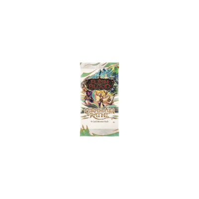 Flesh and Blood TCG - Compendium of Rathe Booster