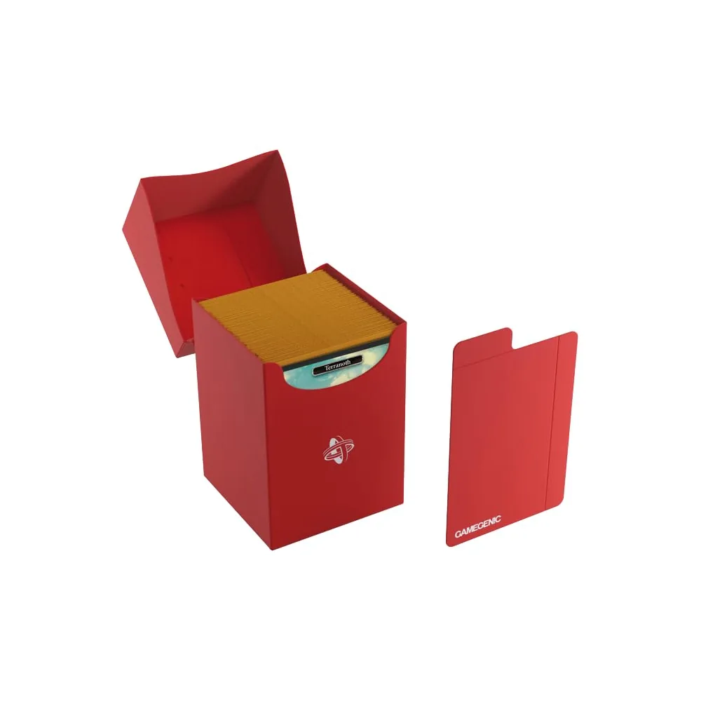 Gamegenic Deck Holder 100+ Rouge