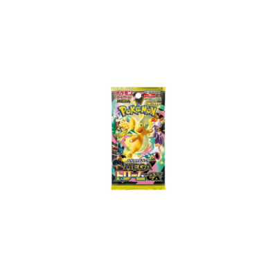 Booster Pokémon Mega Dream EX M2A (Japonais)