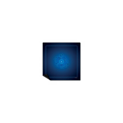 Tapis Multijeux XL Wogamat 92x92 cm - Bleu