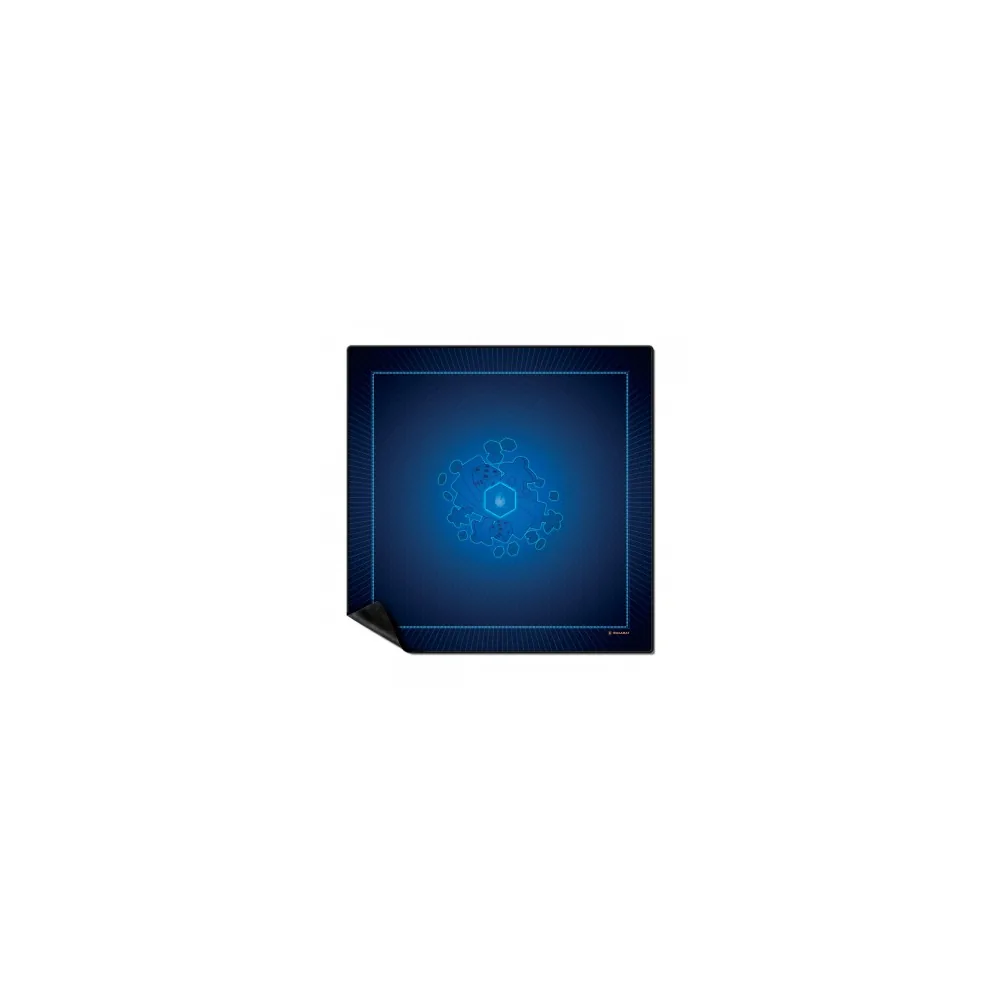 Tapis Multijeux XL Wogamat 92x92 cm - Bleu