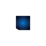 Tapis Multijeux XL Wogamat 92x92 cm - Bleu