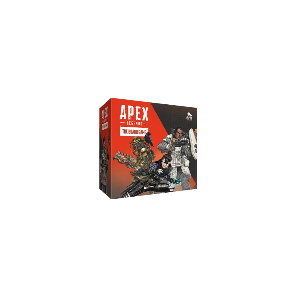 Apex Legends - Le Jeu de Plateau