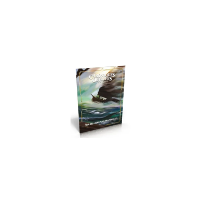 Coffret 2 - Sur des mers plus tranquilles - Chroniques Oubliées Fantasy
