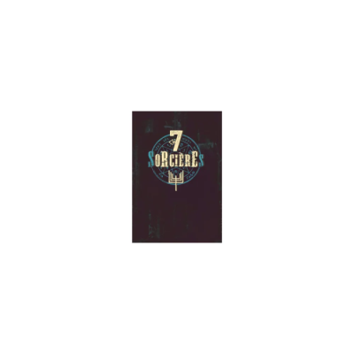 7 Sorcières D6 Système - Campagne JDR Horreur Contemporaine