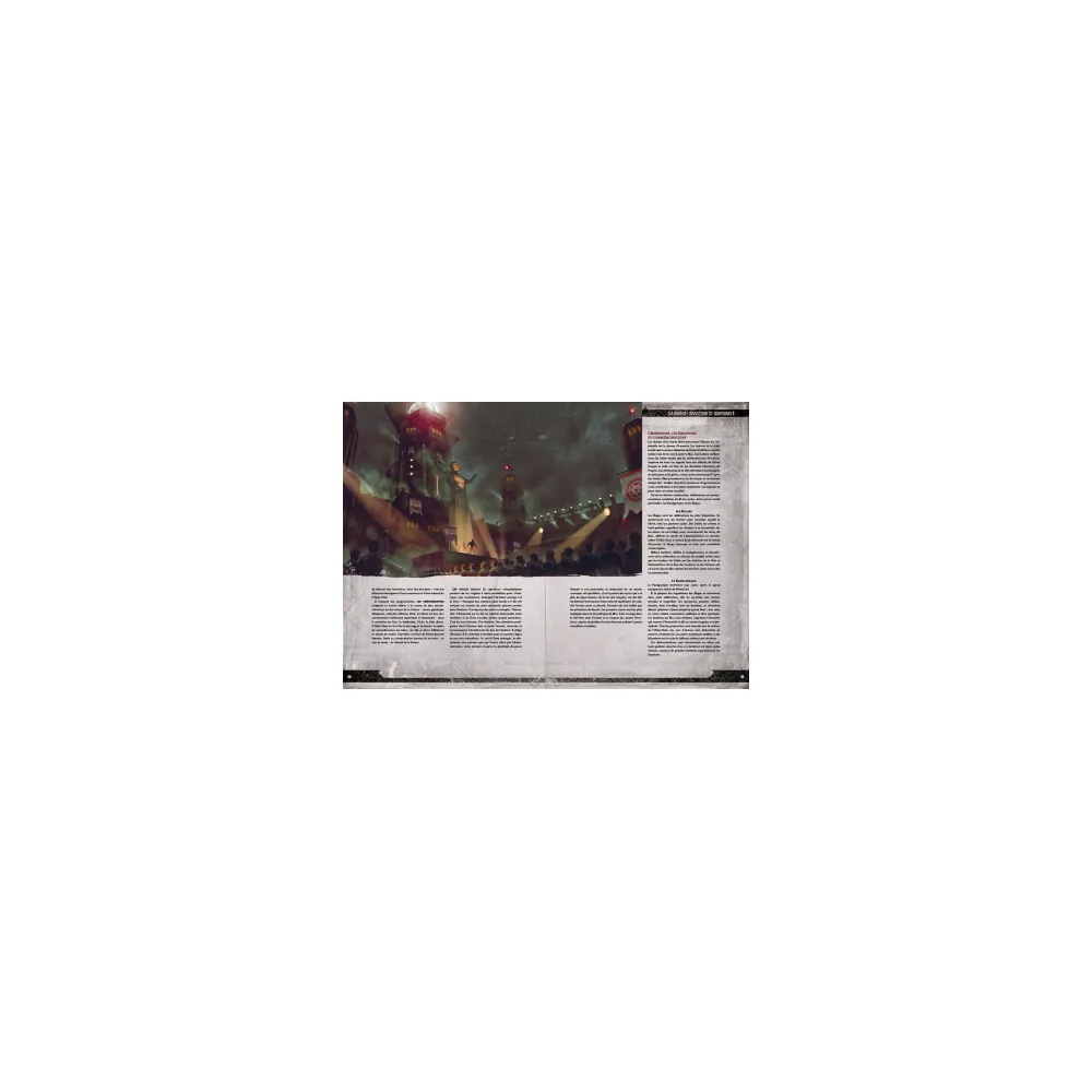 NOC - Livre de Base