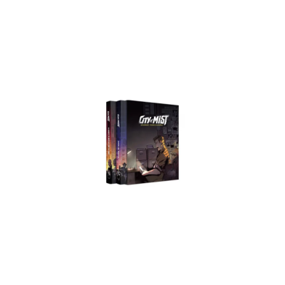 City Of Mist - Pack De Livre