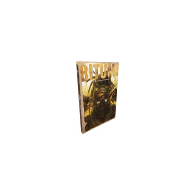 Bitume : Livre de Base (Version Souple)